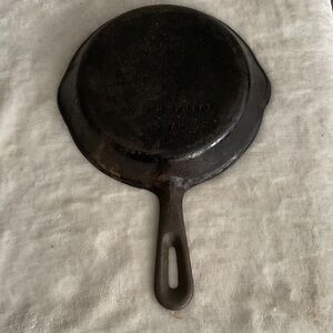 Cast Iron Skillet